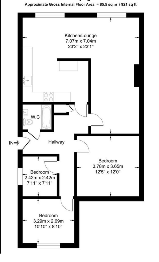 Floorplan
